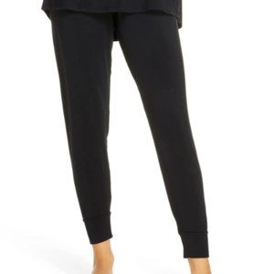 Nordstrom Moonlight Modal Eco Jogger Pajamas Black XS